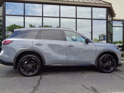2027 INFINITI QX60 SPORT
