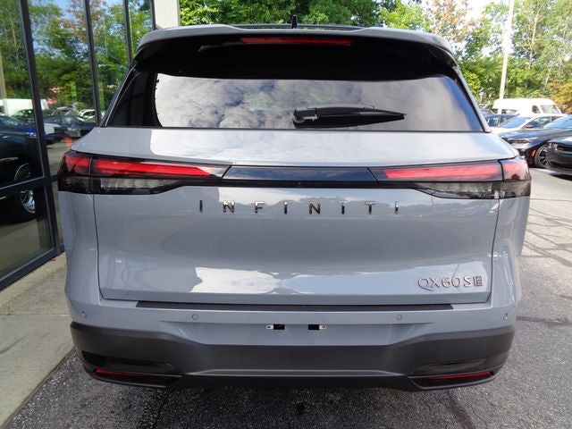 2027 INFINITI QX60 SPORT