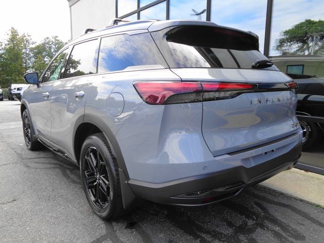 2027 INFINITI QX60 SPORT