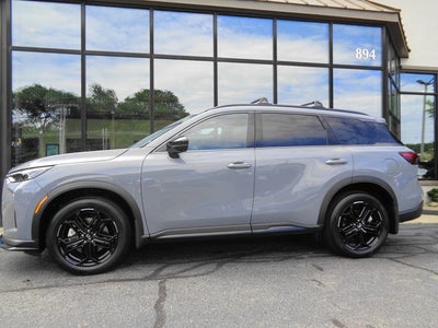 2027 INFINITI QX60 SPORT