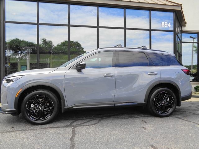 2027 INFINITI QX60 SPORT