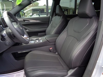 2027 INFINITI QX60 SPORT