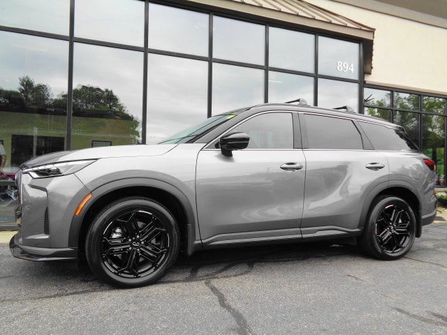 2026 INFINITI QX60 Sport
