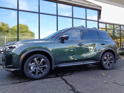 2027 INFINITI QX60 Autograph