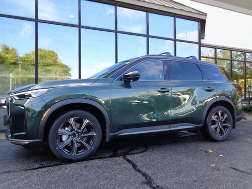 2027 INFINITI QX60 Autograph