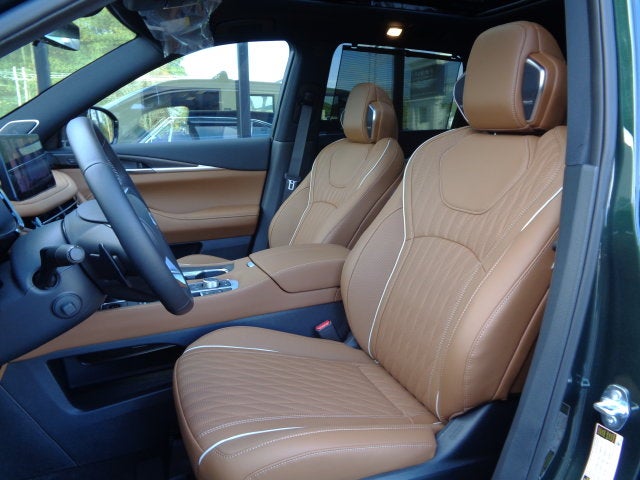 2027 INFINITI QX60 Autograph