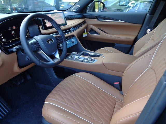 2027 INFINITI QX60 Autograph
