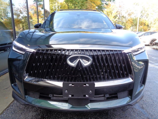 2027 INFINITI QX60 Autograph