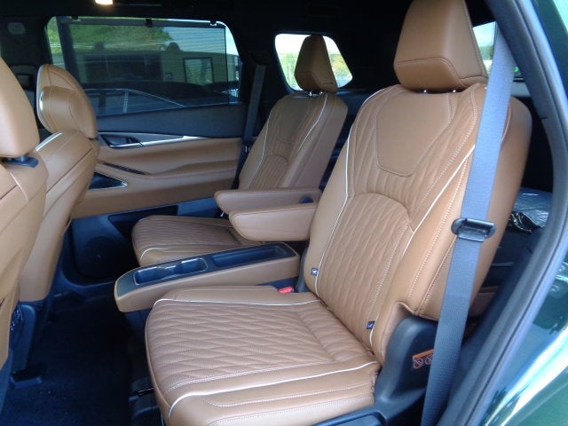 2027 INFINITI QX60 Autograph