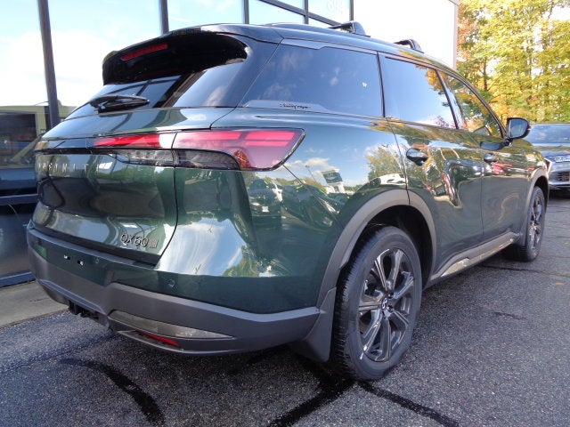 2027 INFINITI QX60 Autograph