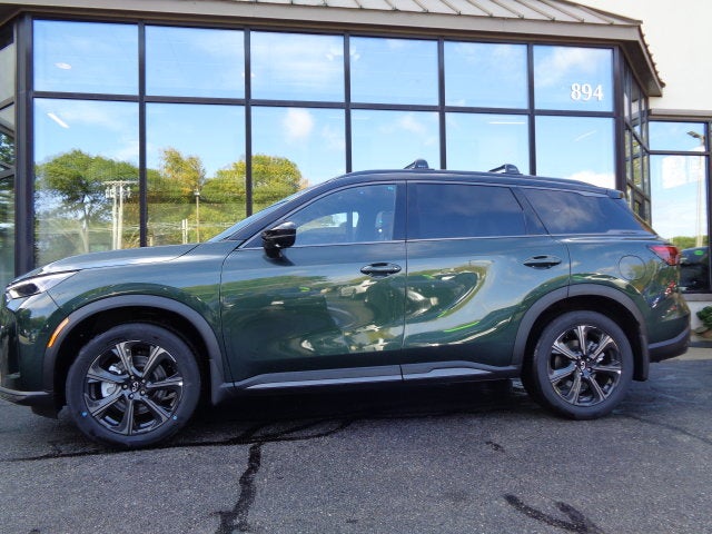 2027 INFINITI QX60 Autograph