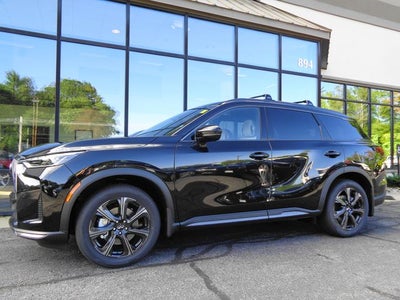 2027 INFINITI QX60 Autograph