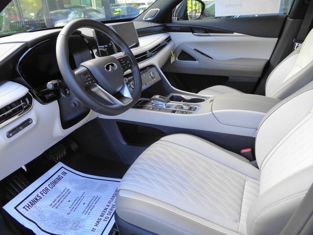 2027 INFINITI QX60 Autograph