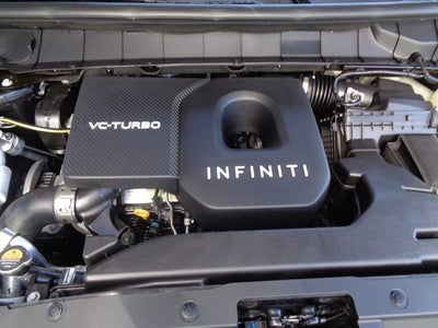 2027 INFINITI QX60 Autograph