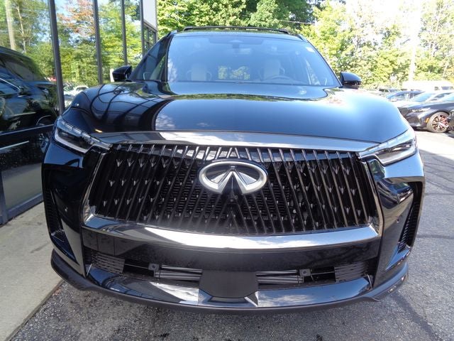 2027 INFINITI QX60 Autograph