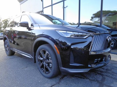 2027 INFINITI QX60 Autograph
