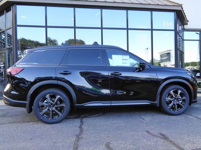 2027 INFINITI QX60 Autograph