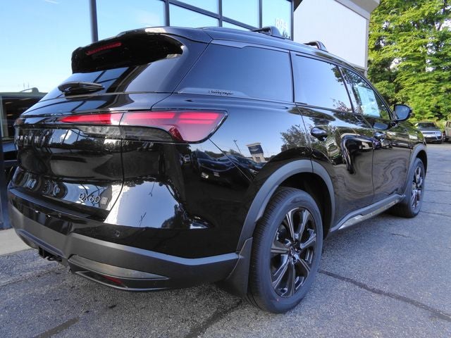 2027 INFINITI QX60 Autograph