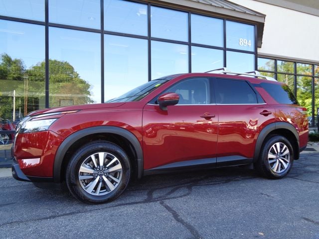 2024 Nissan Pathfinder