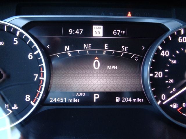 2024 Nissan Pathfinder SL