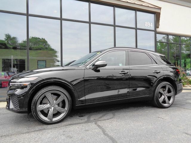 2024 Genesis GV70 3.5T Sport