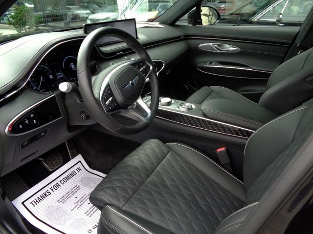 2024 Genesis GV70 3.5T Sport