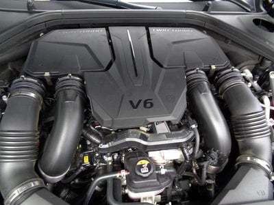 2024 Genesis GV70 3.5T Sport