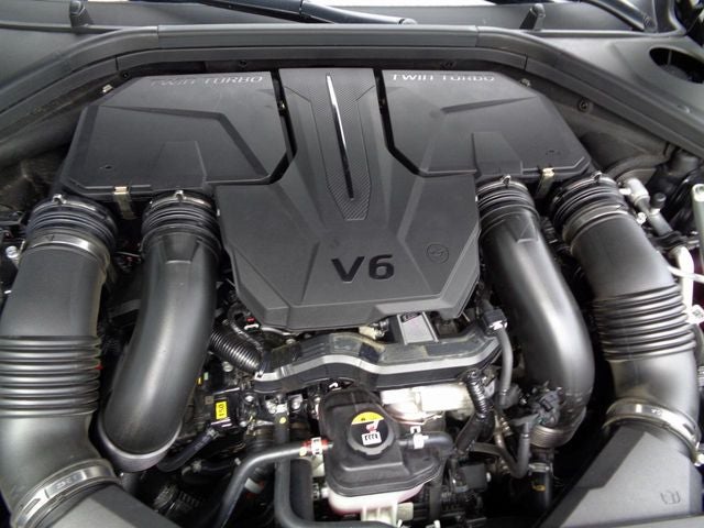 2024 Genesis GV70 3.5T Sport