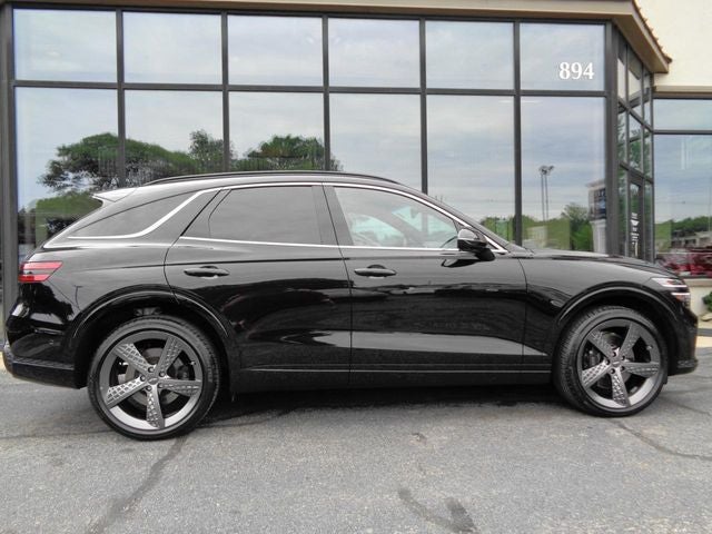 2024 Genesis GV70 3.5T Sport