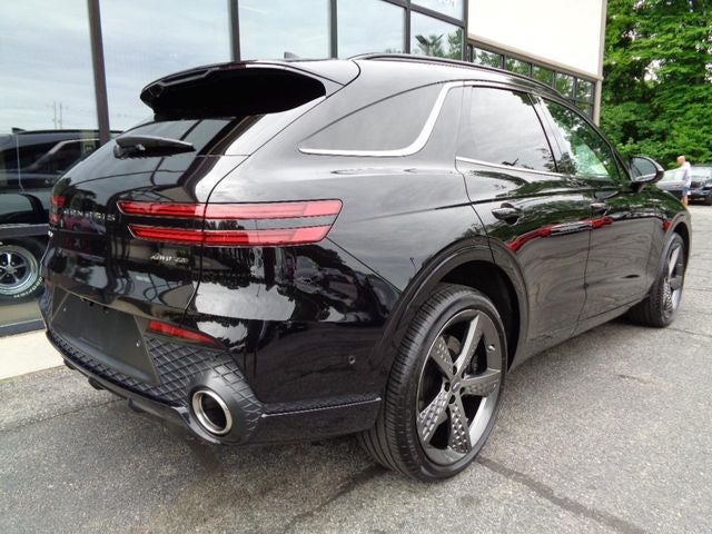2024 Genesis GV70 3.5T Sport