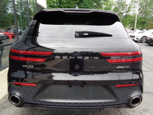 2024 Genesis GV70 3.5T Sport