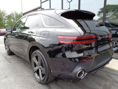 2024 Genesis GV70 3.5T Sport