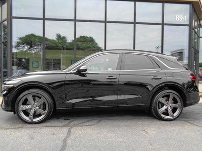 2024 Genesis GV70 3.5T Sport