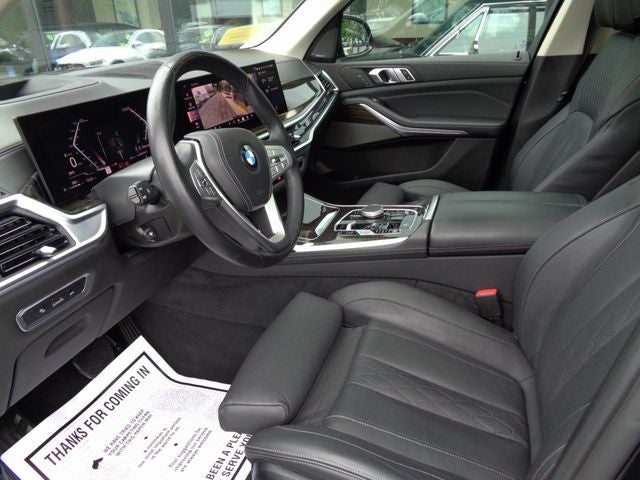 2024 BMW X7 xDrive40i