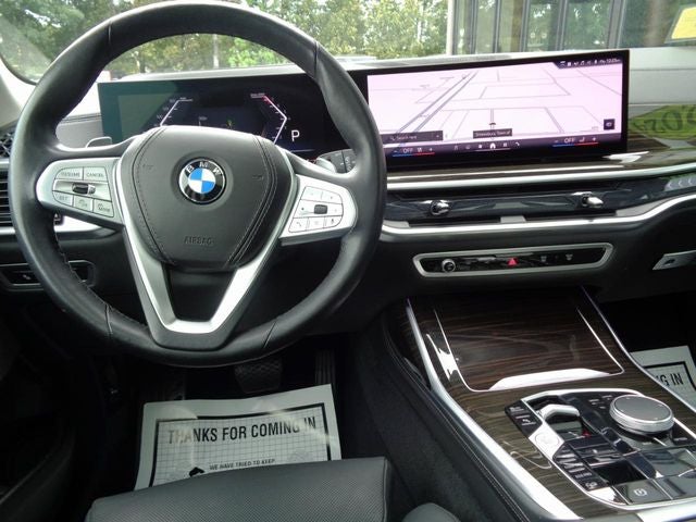 2024 BMW X7 xDrive40i