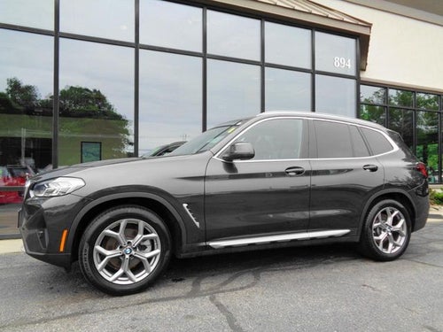 2023 BMW X3 xDrive30i
