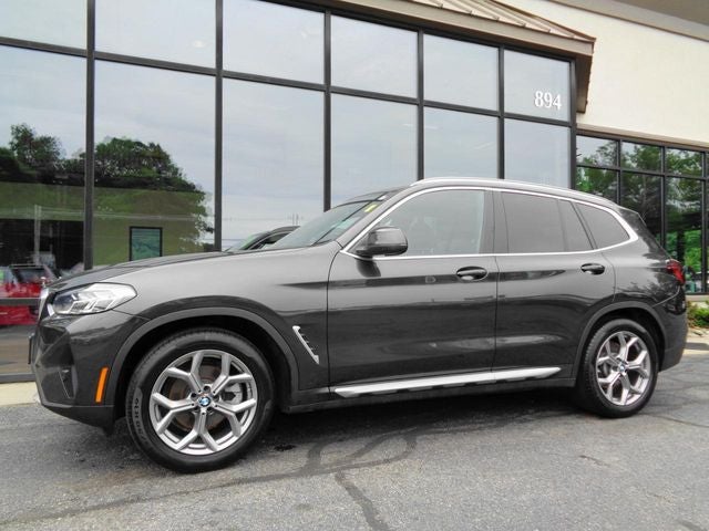 2023 BMW X3 xDrive30i