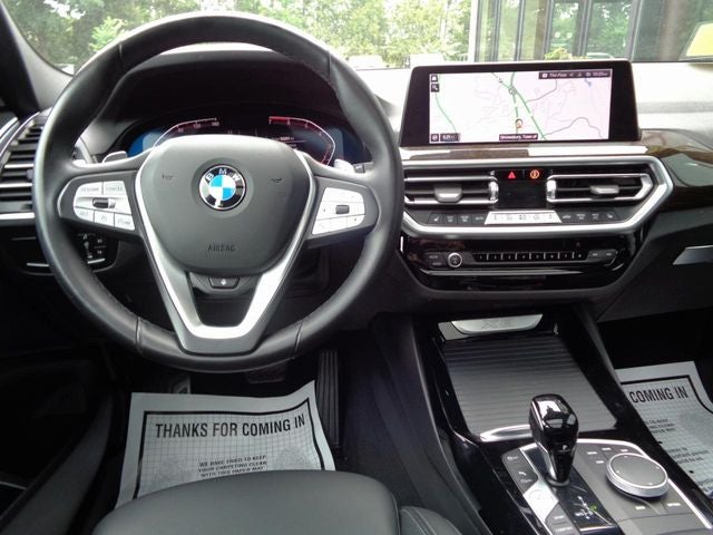 2023 BMW X3 xDrive30i