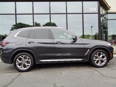 2023 BMW X3 xDrive30i