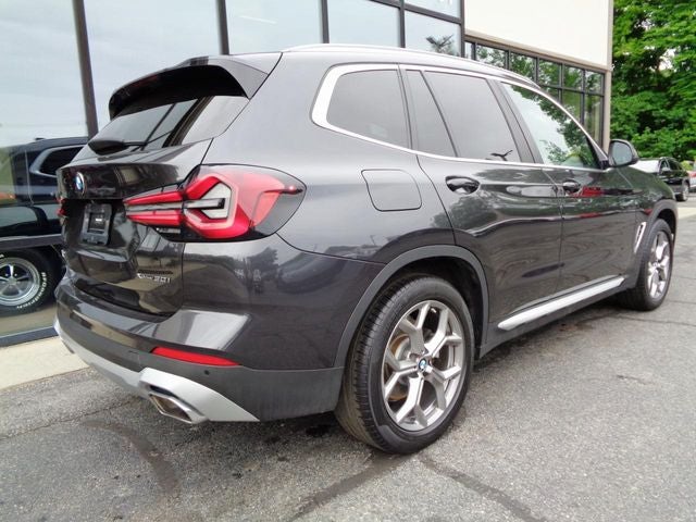 2023 BMW X3 xDrive30i