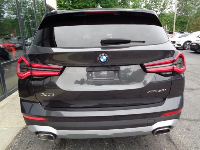 2023 BMW X3 xDrive30i