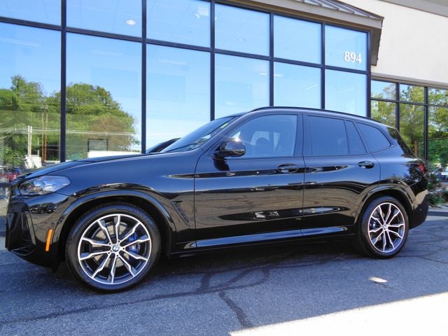 2024 BMW X3 M40i