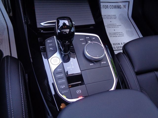 2024 BMW X3 M40i