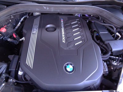 2024 BMW X3 M40i