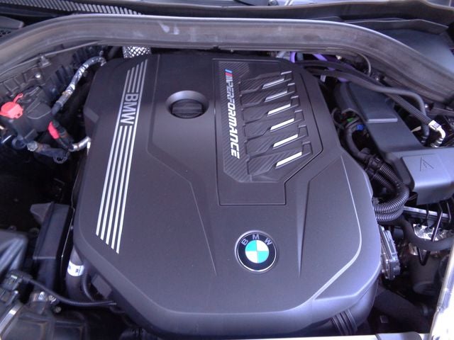 2024 BMW X3 M40i