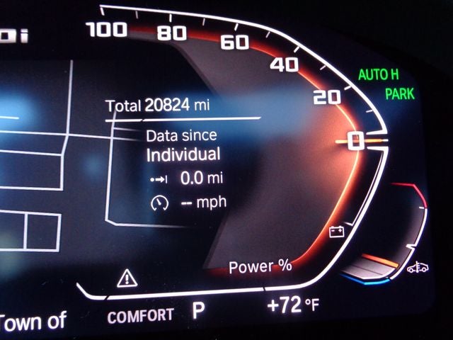2024 BMW X3 M40i