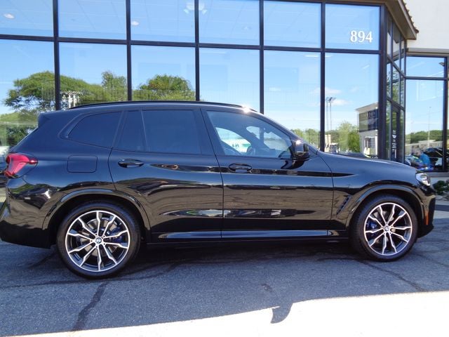 2024 BMW X3 M40i