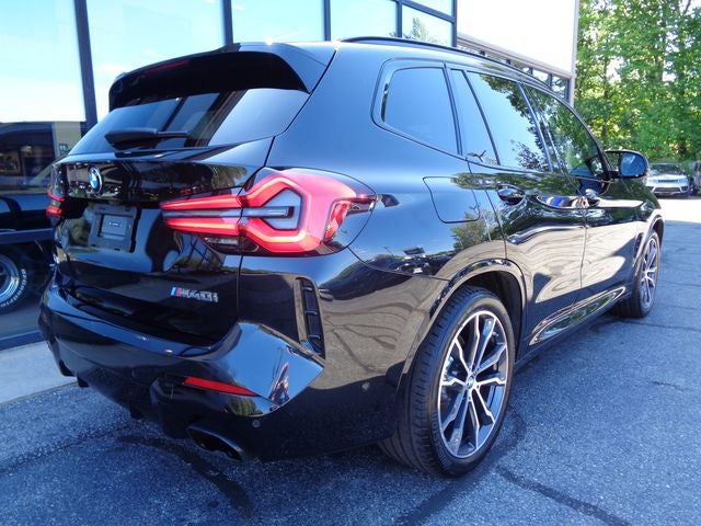 2024 BMW X3 M40i