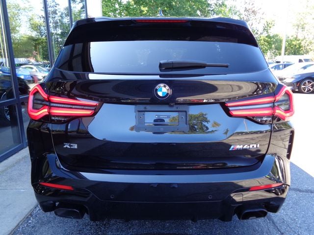 2024 BMW X3 M40i