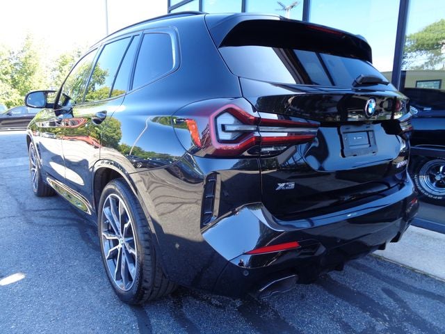 2024 BMW X3 M40i